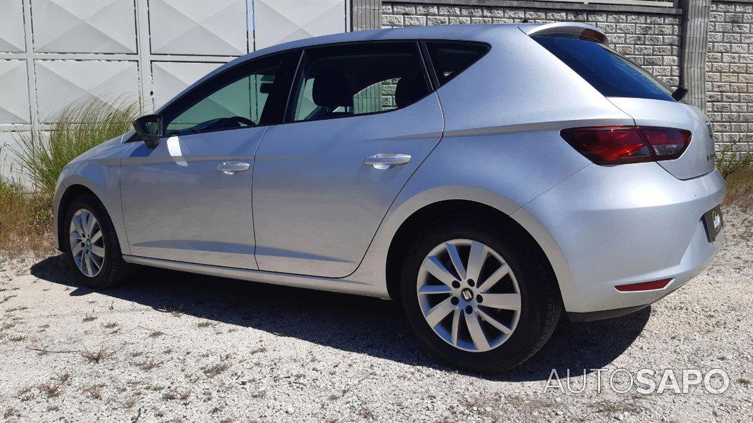 Seat Leon 1.6 TDi Reference de 2014