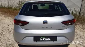 Seat Leon 1.6 TDi Reference de 2014