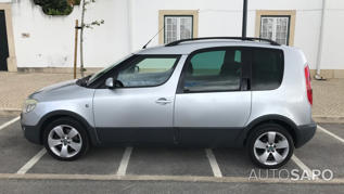 Skoda Roomster 1.4 TDi Scout de 2008