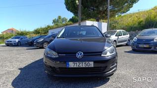 Volkswagen Golf 1.6 TDi BlueMotion Confortline de 2016