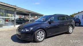 Volkswagen Golf 1.6 TDi BlueMotion Confortline de 2016