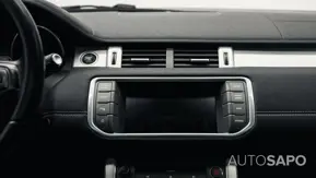 Land Rover Range Rover Evoque 2.2 TD4 Dynamic de 2014