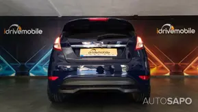 Ford Fiesta 1.5 TDCi STLine de 2017