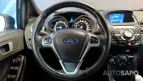 Ford Fiesta 1.5 TDCi STLine de 2017