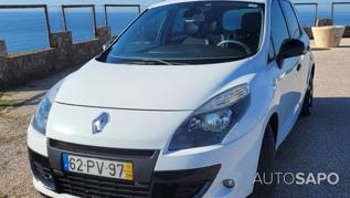 Renault Scénic 1.6 dCi Luxe de 2011