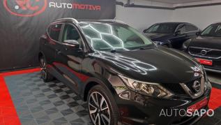 Nissan Qashqai 1.6 dCi Tekna 19 Pele Xtronic de 2014