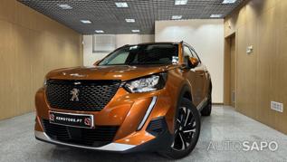 Peugeot 2008 1.5 BlueHDi Allure EAT8 de 2021