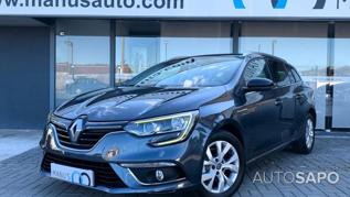 Renault Mégane ST 1.5 dCi Intens de 2018