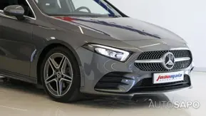 Mercedes-Benz Classe A 160 AMG Line de 2022