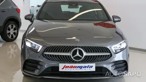 Mercedes-Benz Classe A 160 AMG Line de 2022