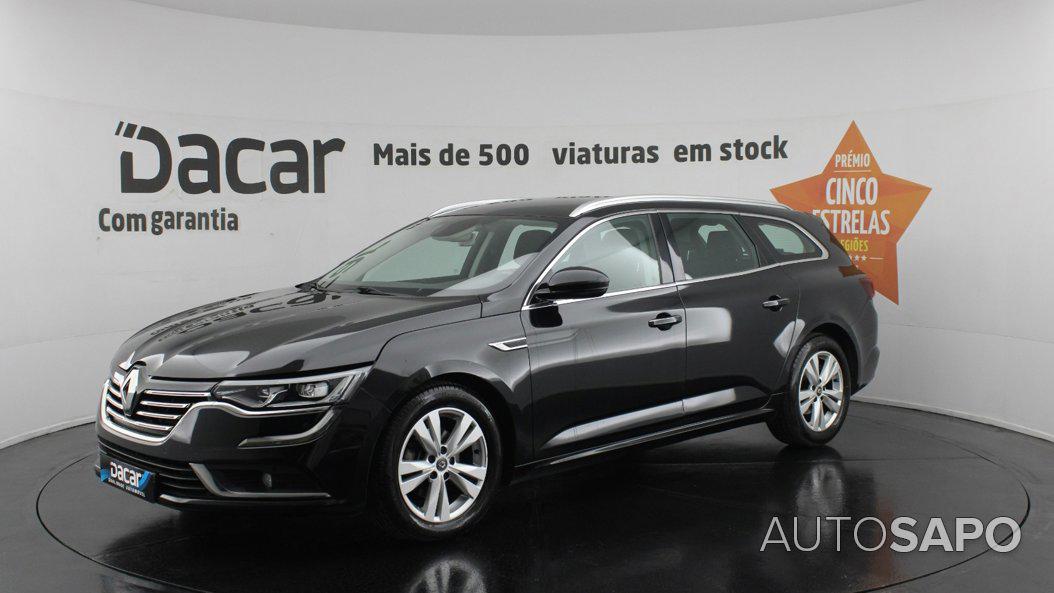 Renault Talisman 1.6 dCi Business de 2018