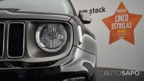 Jeep Renegade 1.6 MJD Limited DCT de 2019