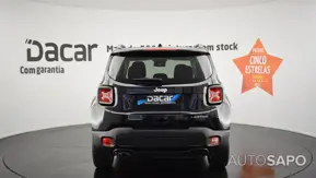 Jeep Renegade 1.6 MJD Limited DCT de 2019