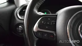 Jeep Renegade 1.6 MJD Limited DCT de 2019