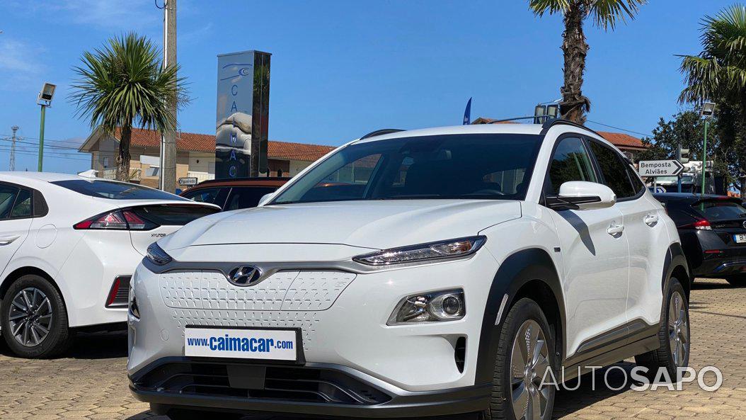 Hyundai Kauai 1.0 T-GDi Premium de 2020