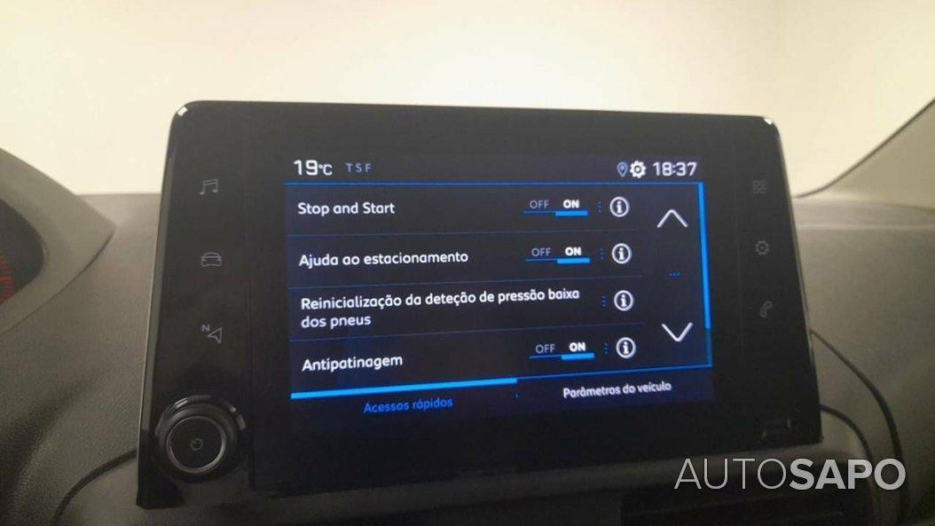 Peugeot Partner 1.5 BlueHDi Pro Standard de 0