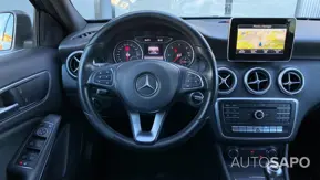 Mercedes-Benz Classe A 180 d Urban de 2016