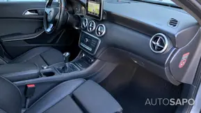 Mercedes-Benz Classe A 180 d Urban de 2016