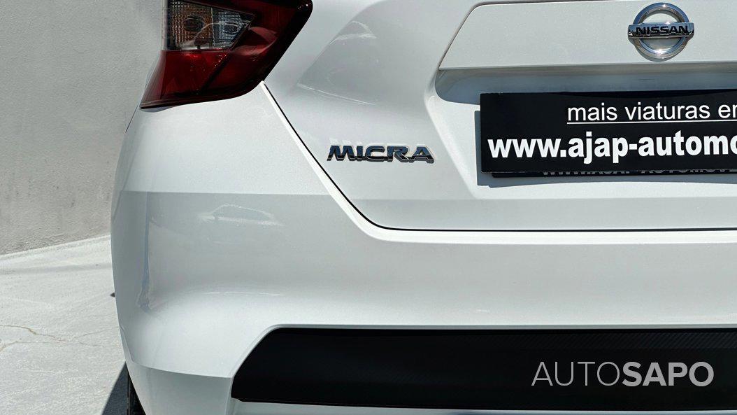 Nissan Micra de 2017