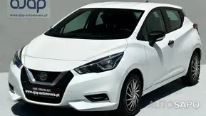 Nissan Micra de 2017