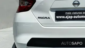 Nissan Micra de 2017