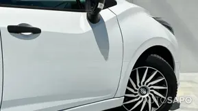 Nissan Micra de 2017