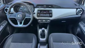 Nissan Micra de 2017