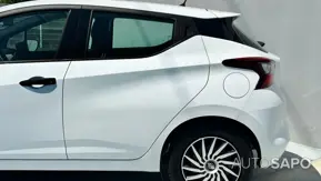 Nissan Micra de 2017