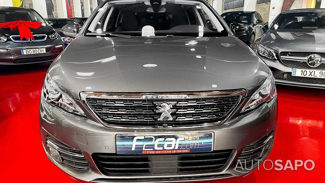 Peugeot 308 de 2021