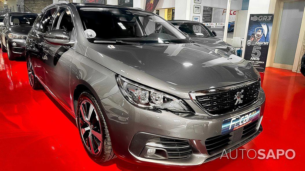 Peugeot 308 de 2021