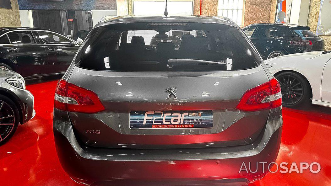 Peugeot 308 de 2021