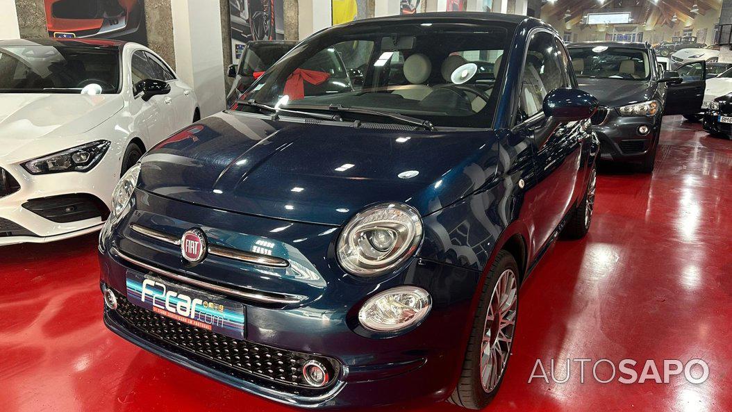 Fiat 500C de 2020