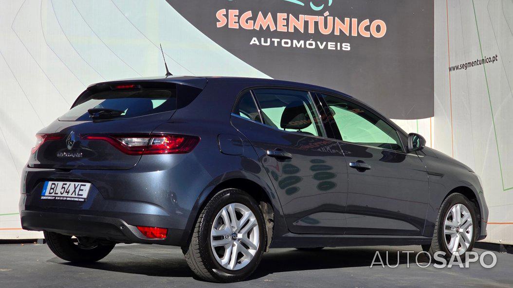 Renault Mégane de 2020