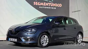 Renault Mégane de 2020