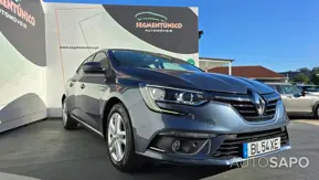 Renault Mégane de 2020