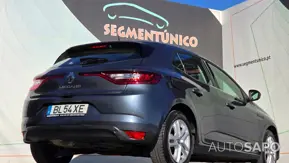 Renault Mégane de 2020