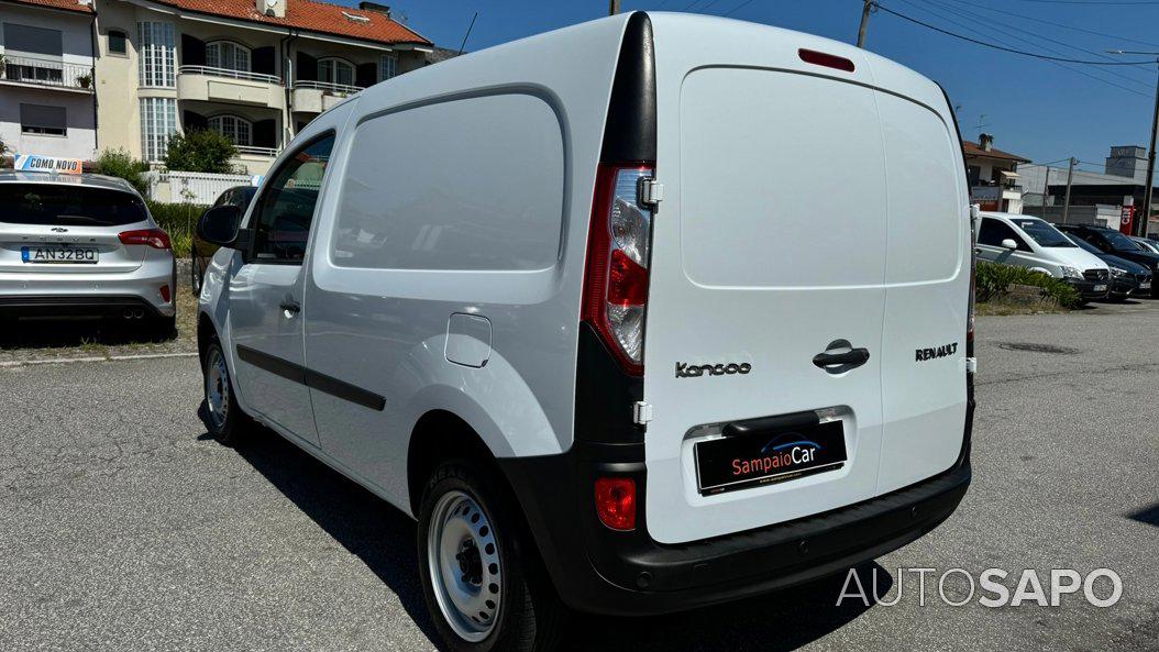 Renault Kangoo de 2019