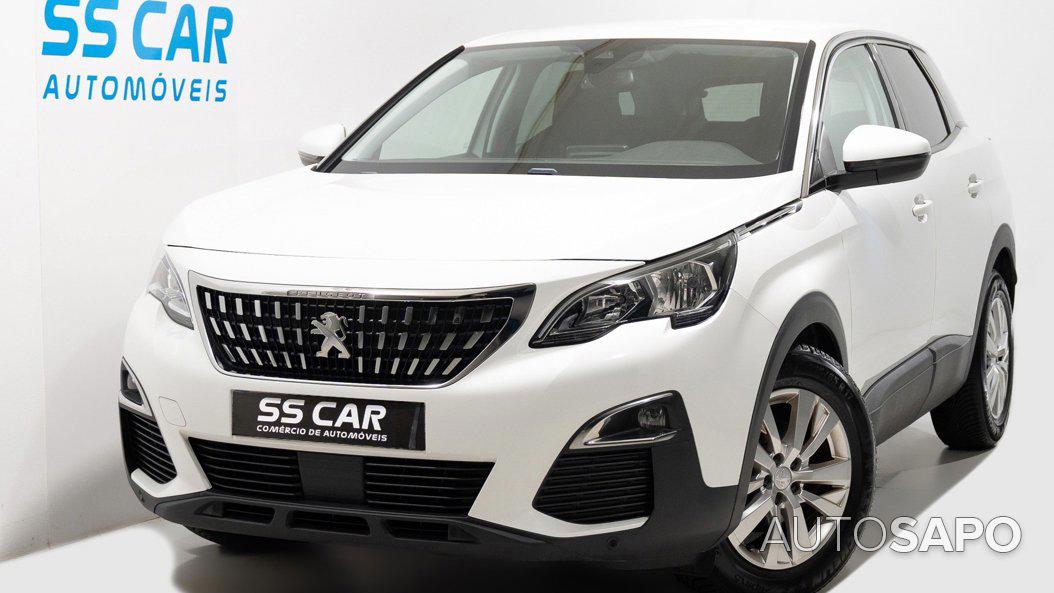 Peugeot 3008 1.2 PureTech Allure EAT8 de 2019