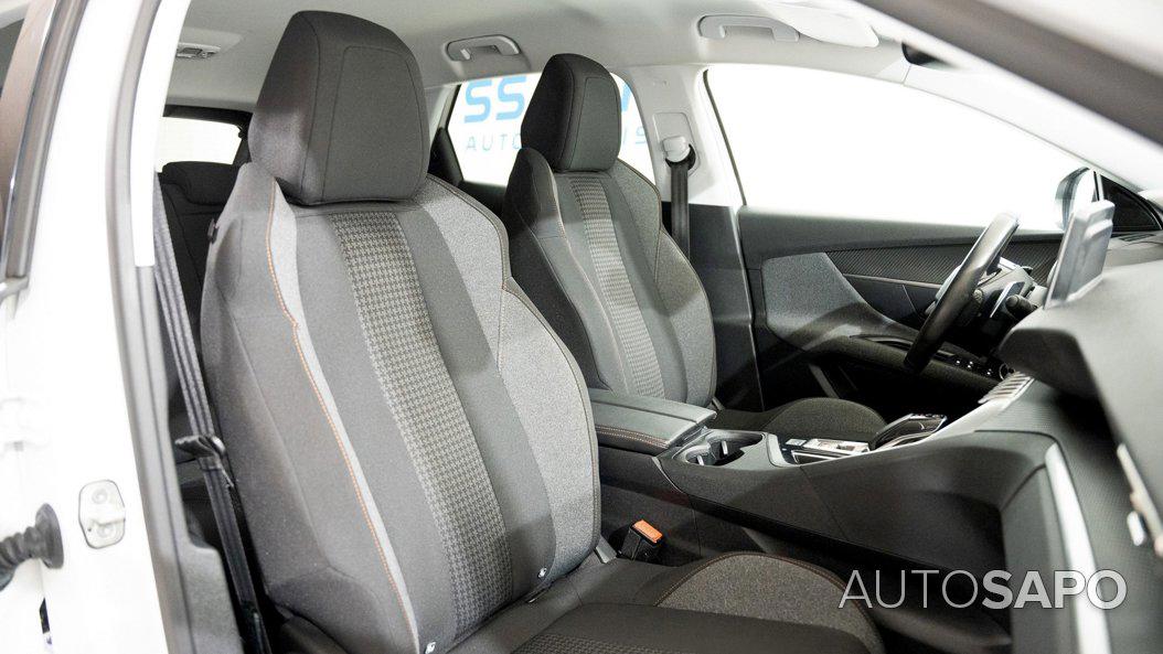 Peugeot 3008 1.2 PureTech Allure EAT8 de 2019