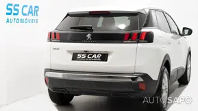 Peugeot 3008 1.2 PureTech Allure EAT8 de 2019