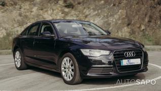 Audi A6 de 2012