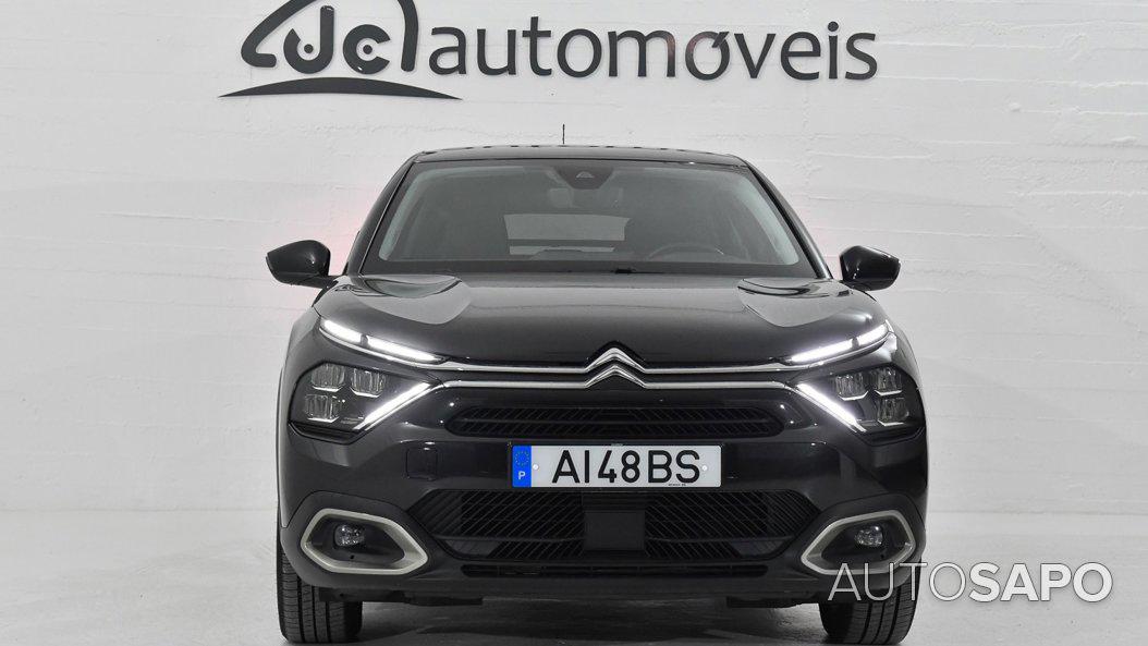 Citroen C4 de 2021