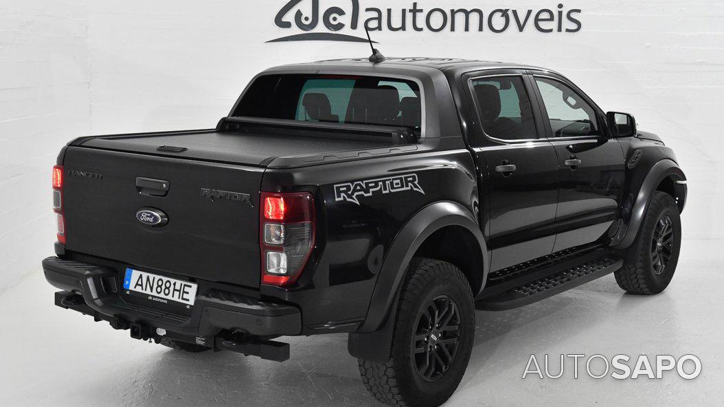 Ford Ranger 2.0 TDCi CD Raptor 4WD de 2022