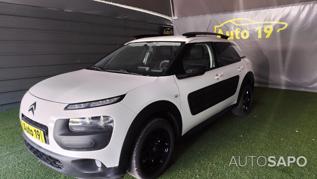 Citroen C4 Cactus 1.2 PureTech Shine de 2016