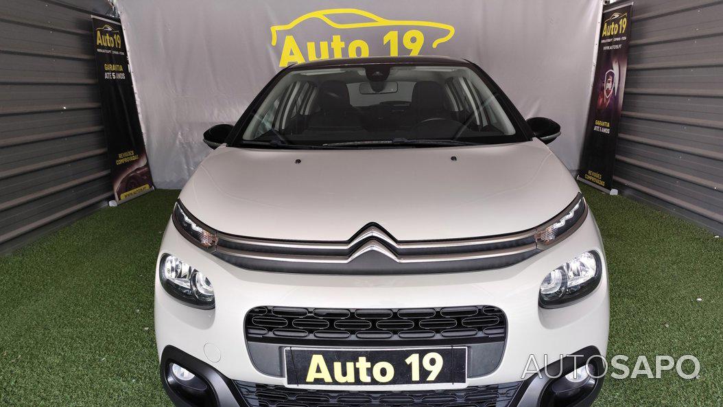 Citroen C3 de 2018