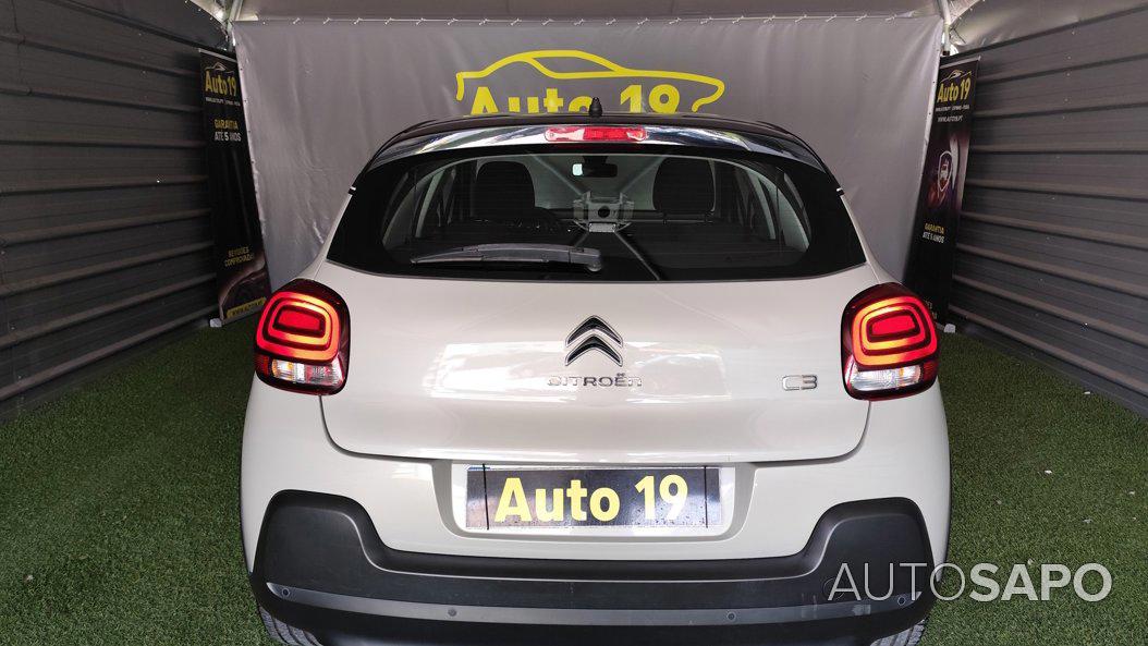 Citroen C3 de 2018