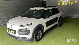 Citroen C4 Cactus 1.2 PureTech Shine de 2016