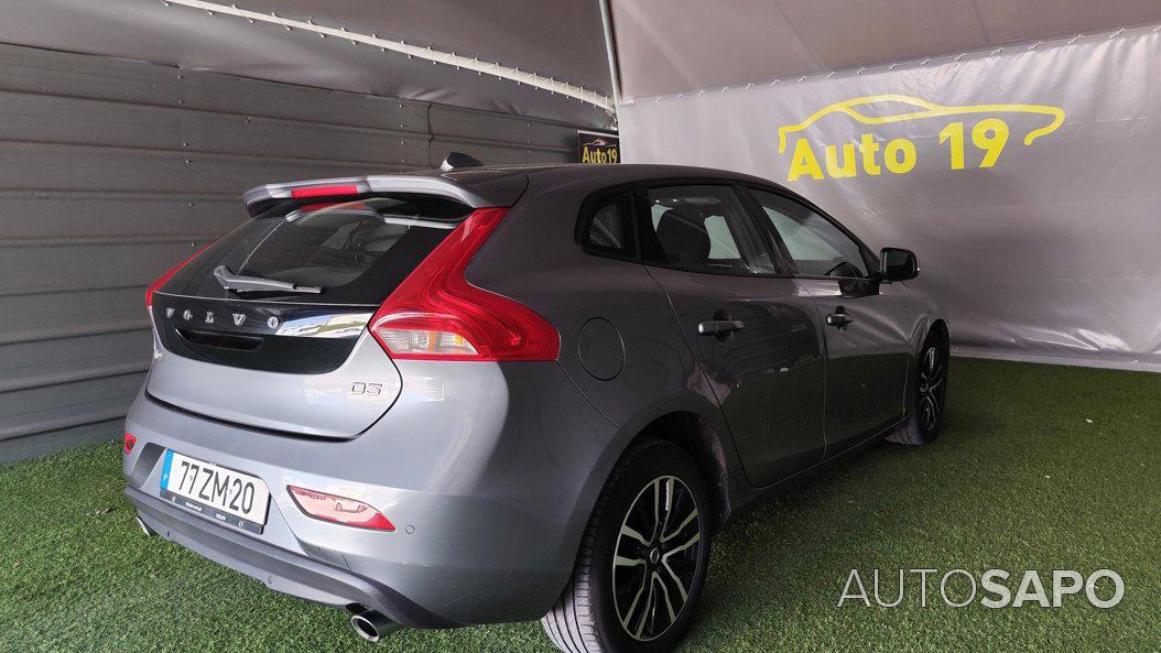 Volvo V40 de 2019