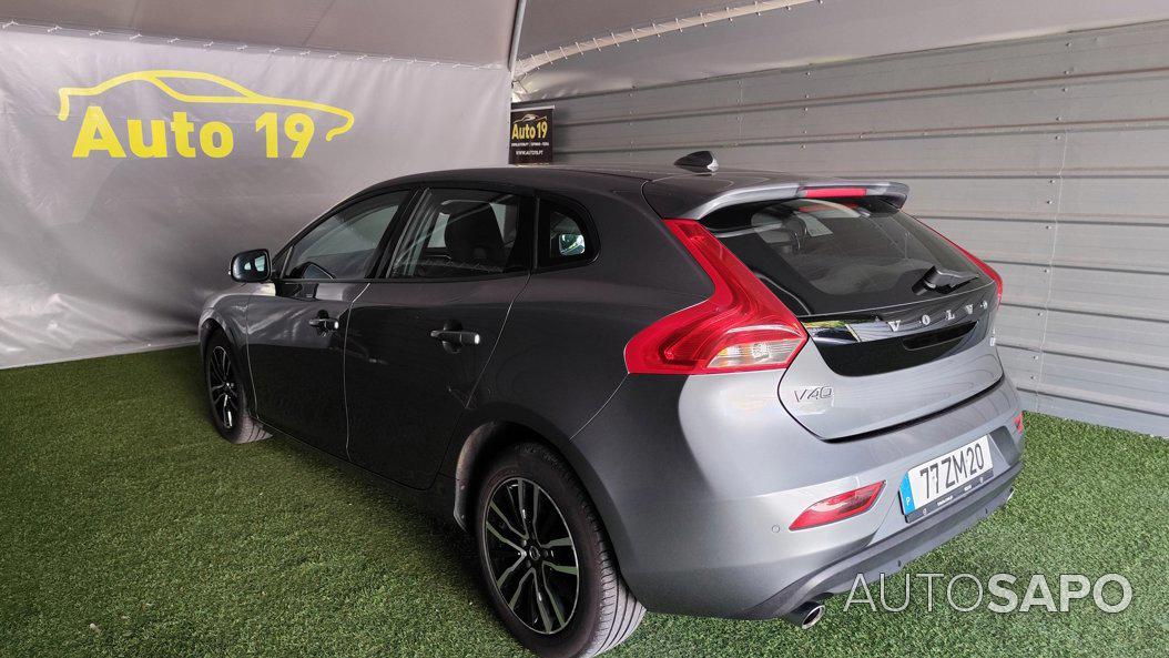 Volvo V40 de 2019