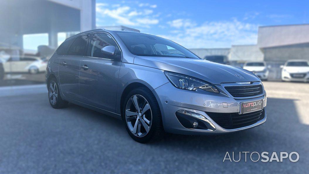 Peugeot 308 1.2 PureTech Allure de 2015